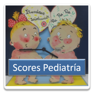 Pediatric Scores WPhone